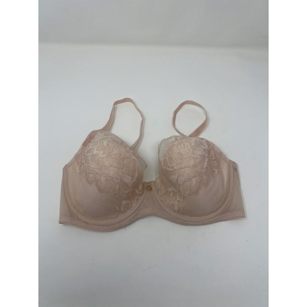 Natori Hidden Glamour Full Fit Contour Underwire 736044 beige size 32DD